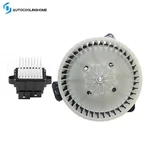 Front Furnace Blower Motor Resistor For 2007 2008-2009 Cadillac Srx/sts Kit. Fixed Price $53.48.