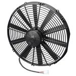 Electric Fan; 16"; Push Airflow; High Performance; Spal#. Fixed Price $195.99.