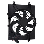 Radiator Cooling Fan Assembly For Kia Optima 2014-2015 253802T500 25385. Fixed Price $111.96.