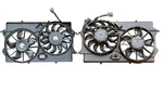 Agility Autoparts 6018437 Dual Radiator And Condenser Fan Assembly. Fixed Price $221.99.