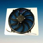 Kks Radiator Shroud & 16" Fan For CC571 68-87 Chevy Monte Carlo Malibu El Camino. Fixed Price $139.00.