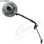 Engine Fan Clutch For 09-16 Chevrolet Express Gmc Savana 2500 3500 4500 V8 6.6L. Fixed Price $151.04.