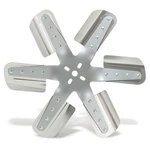 Flex-a-lite Fan 17" Silver. Fixed Price $94.99.
