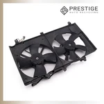 03-2005 Infiniti G35 Coupe Radiator Dual Cooling Fan Motor W/ Shroud 21481-CD000. Fixed Price $85.50.