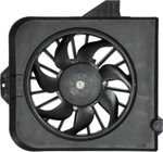 Engine Cooling Fan Assembly-radiator Assy. 4 Seasons 75296. Fixed Price $99.95.