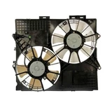 For Cadillac Sts 2005-2008 Radiator Fan Plastic Blade Brushed Motor Type. Fixed Price $333.01.