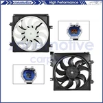 For 2008-2011 Subaru Impreza Electric Radiator Condenser Cooling Fan Assembly. Fixed Price $96.99.