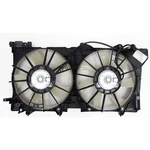 Apdi Rads 6010114 Dual Radiator And Condenser Fan Assembly. Fixed Price $291.26.