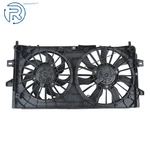 For Chevrolet Impala 2006-2011 3.5L 3.9L New Radiator Condenser Fan Assembly. Fixed Price $75.86.