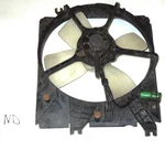 88 89 90 91 Oem Used Honda Civic & Crx Radiator Cooling Fan W Shroud Ef Denso. Fixed Price $36.00.