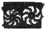 Dual Radiator And Condenser Fan Assembly-turbo Apdi Fits 2013 Ford Explorer. Fixed Price $220.44.