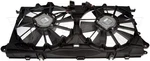Dorman 620-190 Dual Rad Fan Assembly Fits Ford Lincoln Models. Fixed Price $462.62.