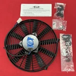 1986 Mr. Gasket Electric Cooling Fan - Reversible 12 Inch Diameter 1400 Cfm. Fixed Price $109.00.