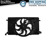 Radiator Cooling Fan Assembly With Module Fits 2012-2018 Ford Focus. Fixed Price $174.85.