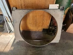 1973-1980 Chevrolet Gmc Truck Fan Shroud 454 Suburban Blazer K5. Fixed Price $125.00.