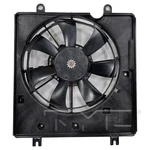 Radiator & Condenser Cooling Fan Assembly For 22-22 Honda Civic 1.5L Turbo. Fixed Price $73.00.