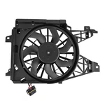 Cooling Fan For Chevy Corvette 2005-2013 Cadillac Xlr 15819952 15232673. Fixed Price $95.98.