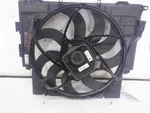 Radiator Fan Assembly Bmw 528I 2011 2012 1313831. Fixed Price $99.99.