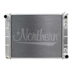 Northern 205028 Aluminum Radiator 1966-88 Gm Cars, 1991-93 Trucks 3/4 Core. Fixed Price $269.95.