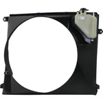 Fan Shroud For 2005-15 Toyota Tacoma With Coolant Reservoir 167110C140 TO3110159. Fixed Price $45.82.