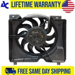 New Engine Cooling Fan Assembly For 1997-2001 Jeep Cherokee 4.0L 2.5L. Fixed Price $194.25.