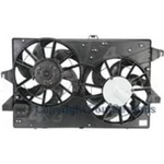 75282 4-SEASONS Four-seasons Cooling Fan Assembly Ford Contour Mystique. Fixed Price $207.68.