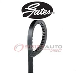 Gates Fan Air Conditioning Drive Belt For 1977 Oldsmobile Toronado 6.6L V8 - Ew. Fixed Price $24.61.