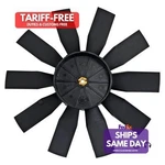 Flex-a-lite 117748, One Black Plastic Repl. Fan Blade 110-120- 210-220 Performan. Fixed Price $76.33.