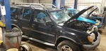 Radiator Fan Motor Assembly Condenser 6 Cylinder Fits 99-00 Frontier 2119017. Fixed Price $118.75.