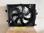 2011-2017 Hyundai Veloster & 11-17 Accent Radiator Fan Motor Assembly Oem. Fixed Price $212.50.