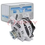 Tyc Alternator 2009-2014 Ford E-250 5.4L V8 Electrical Charging Starting Vv. Fixed Price $185.07.