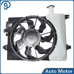 2014 2015 2016 For Hyundai Elantra Radiator Cooling Fan 253803X500 HY3115152. Fixed Price $49.06.