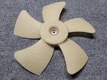 2006-2011 Cadillac Dts Radiator Cooling Fans 5 Blades 21999693 Used Oem. Fixed Price $13.49.