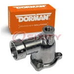Dorman Outer Engine Coolant Thermostat Housing For 2001-2003 Toyota Sienna Xf. Fixed Price $39.68.