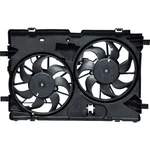 Dual And Fan Assembly-radiator-condenser Assy Uac. Fixed Price $314.10.