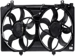 Dorman 620 570 Dual Fan Assembly Without Controller. Fixed Price $207.20.