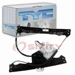 Tyc Front Left Power Window Motor & Regulator Assembly For 2007-2010 Gp. Fixed Price $90.01.