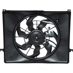 Engine Cooling Fan Assembly-radiator Uac Fits 06-10 Hyundai Sonata 2.4L-L4. Fixed Price $312.99.
