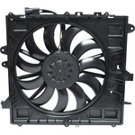 Universal Air Engine Cooling Fan Assembly For Camaro, Ats, Cts FA50792C. Fixed Price $416.33.