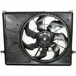 For Hyundai Sonata Radiator Fan 2006 07 08 2009 Single 3.3L Engine HY3117101. Fixed Price $141.98.