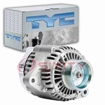 Tyc Alternator For 1998-1999 Acura Cl 2.3L L4 Electrical Charging Starting Ab. Fixed Price $170.93.