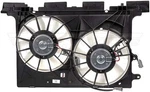 Dorman 621-518 Dual Fan Assembly Without Controller For 11-16 Scion. Fixed Price $285.91.