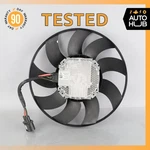 13-18 Bentley Continental Gtc / RS7 4.0L Right Radiator Cooling Fan Blade Motor. Fixed Price $394.25.