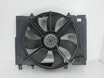 Mercedes W208 CLK320 Auxiliary Fan 0015002393 (used). Fixed Price $129.99.