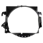 Trq New Radiator Cooling Upper Fan Shroud For 2014-2018 Ram 2500 3500. Fixed Price $175.99.