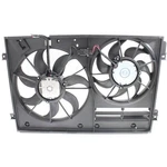 Cooling Fans Assembly Front For Vw Sedan Volkswagen Jetta 2011-2017. Fixed Price $161.62.