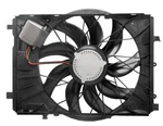 For Mercedes (2012-2020) Auxiliary Fan Assembly 850 Watt Acm + Year Warranty. Fixed Price $597.45.