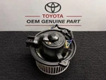 Oem Blower Motor Heater Fan 1990-1995 Toyota 4RUNNER 194000-5041 Tested Good. Fixed Price $89.99.