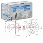 Tyc Engine Cooling Fan Motor For 1988-2005 Chevrolet Cavalier 2.0L 2.2L 3.1L Wk. Fixed Price $40.33.