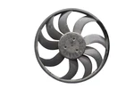 14-19 Maserati Ghibli Front Engine Radiator Cooling Fan Blade 500139703 Oem. Fixed Price $55.00.